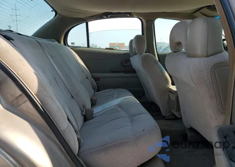 2000 Buick Lesabre Custom z USA, uszkodzony, nr VIN 1G4HP54K7Y4199099